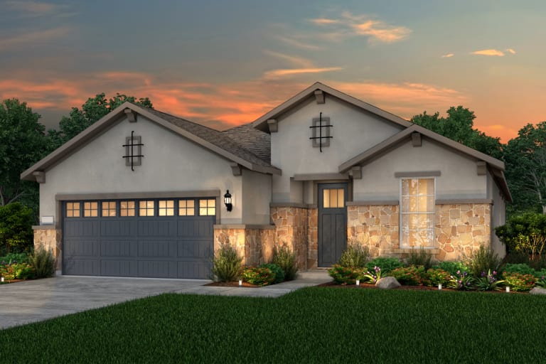 Pulte Homes Gregg Ranch