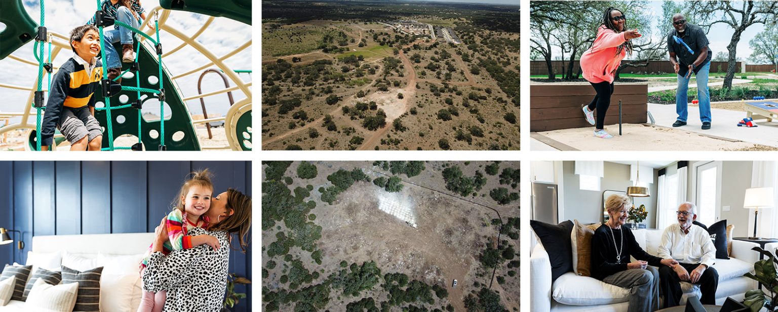 Pulte’s Preserve Home Series Popular at Gregg Ranch Gregg Ranch