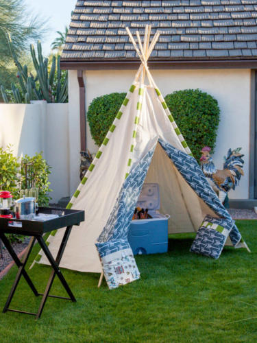 CadenceAZCampParty-Tipi1